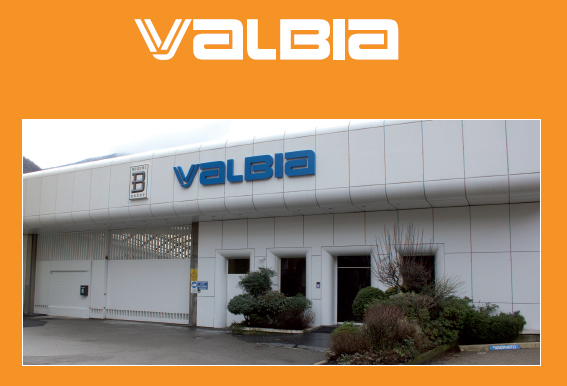 valbia con